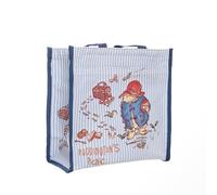 Signare - Paddington Bear Designs Classic Marmalade - Borse e Accessori, Blu, PADD