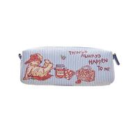 Signare - Paddington Bear Designs Classic Marmalade - Borse e Accessori, Blu, S, Astuccio