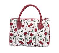 Signare/TRAV-RMSP Charles Rennie Mackintosh - Borsa da viaggio con motivo floreale, leggera