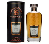 Signatory Vintage BRAEVAL 21 Years Old Cask Strength 2000 60,3% Vol. 0,7l in sca