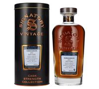 Signatory Vintage BUNNAHABHAIN 9 Years Old Cask Strength 2012 64,8% Vol. 0,7l in Tinbox