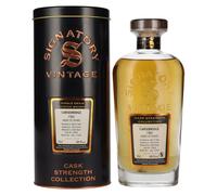 Signatory Vintage CARSEBRIDGE 35 Years Old Cask Strength 1982 48,9% Vol. 0,7l in