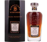 Signatory Vintage Glen Mhor RARE RESERVE 50 Years Old Cask Strength Collection 1965 47,1% Vol. 0,7l in Holzkiste