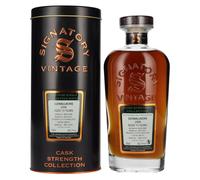 Signatory Vintage GLENALLACHIE 13 Years Old Cask Strength 2008 63,7% Vol. 0,7l i