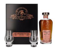 Signatory Vintage GLENGLASSAUGH 40 Years Old 30th ANNIVERSARY 1978 40,9% Vol. 0,