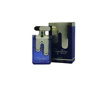 Lattafa Eau de Parfum Signature Blue da uomo 100 ml