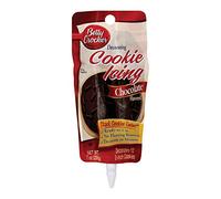 Signature Brands Betty Crocker Cookie Icing 7Oz Pouch-Milk Chocolate