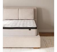 SIGNATURE DESIGN BY ASHLEY Materasso Ibrido King Size Chime da 30,5 cm, rigidità Media, con Gel rinfrescante in Memory Foam per alleviare la Pressione