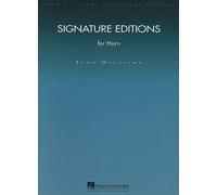Signature Editions for Horn (Tascabile)