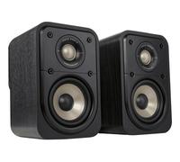 Polk Signature Elite ES10 Coppia di altoparlanti Hi-Fi neri
