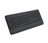 Signature K650 Tastiera Poggiapolsi Wireless Full size con Bluetooth BLE o