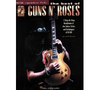 Signature Licks: The Best of Guns N' Roses (Tascabile) Signature Licks