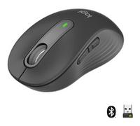 ORIGINALE Logitech Accessori per computer graphite 910-006253 Signature M650 Maus Logitech Signature M650 Mouse Wireless - Per Mani di Piccole Dimensioni Durata Batteria 2 anni Clic Silenziosi Tasti P