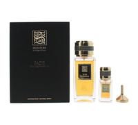 Signature Sillage D'Orient Jade 2 Piece Gift Set (EDP 100ml EDP 15ml) For Men