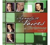 Signature Voices of Christmas Vol.1