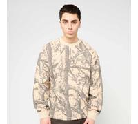 Signature Wood Camo Waffle Longsleeve multicolore XL