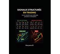 SIGNAUX STRUCTURÉS EN TRADING . Lire le marché avec méthode, précision et discipline