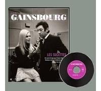 Signé Gainsbourg N°8 les sucettes cd+livre 1966 1967