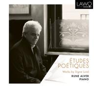 Signe Lund Études Poétiques: Works By Signe Lund (CD) Album
