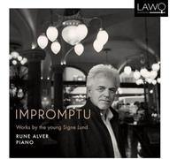 Signe Lund Impromptu: Works By the Young Signe Lund (CD) Album
