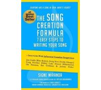 Signe Miranda The Song Creation Formula (Tascabile)