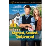 Signed, Sealed, Delivered – Eric Mabius, Kristin Booth, Crystal Lowe – DVD – Edizione: Stati Uniti