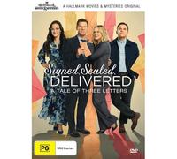 Signed, Sealed, Delivered