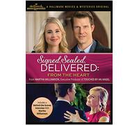 Signed, Sealed, Delivered: From the Heart – Eric Mabius, Kristin Booth – DVD