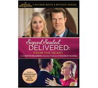 Signed, Sealed, Delivered: From the Heart – Eric Mabius, Kristin Booth – DVD
