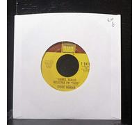 Signed, Sealed, Delivered I'm Yours / I'm More Than Happy [Vinyl Single 7'']