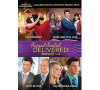 Signed, Sealed, Delivered: Movies 1-4