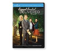 Signed, Sealed, Delivered: The Complete Series