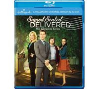 Signed, Sealed, Delivered: The Complete Series (Blu-ray) Eric Mabius Scott Smith