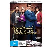 Signed, Sealed, Delivered: The Movie Collection 1 - 6-DVD Set
