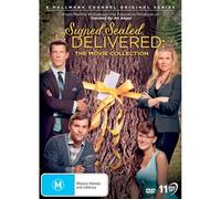 Signed, Sealed, Delivered: The Movie Collection
