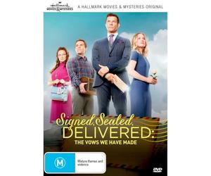 Signed, Sealed, Delivered: The Vows We Have Made