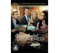 Signed, Sealed, Delivered: To the Altar
