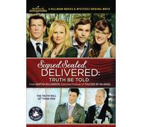 Signed, Sealed, Delivered: Truth Be Told (DVD) Crystal Lowe Eric Mabius