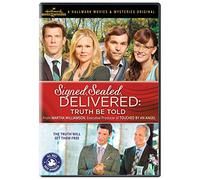 SIGNED SEALED DELIVERED: TRUTH BE TOLD - SIGNED SEALED DELIVERED: TRUTH BE TOLD (1 DVD)