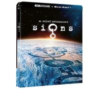 SIGNES - COMBO UHD 4K + BD - STEELBOOK - EDITION LIMITEE