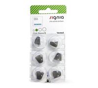 Signia - Cupoline Click Sleeves S Open Vented per apparecchi RIC