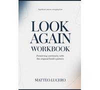 Significant Pattern emerging from Look Again: Preventing Continuity with the original book’s pattern