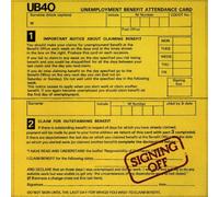 Ub40 - Signing Off - Cd