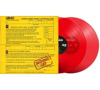 Signing Off - UB40 Vinile Rosso 2LP Doppio LP Edizione Limitata Sigillata
