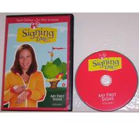 Signing Time 1: My First Signs [Edizione: USA]