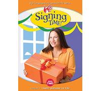 Signing Time Season 2 2: Happy Birthday to You