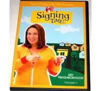 Signing Time! Vol.11 - My Neighborhood