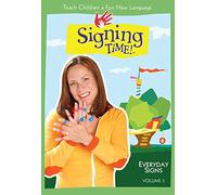 Signing Time! Vol.3 - Everyday Signs