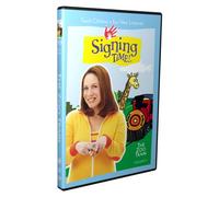 Signing Time! Vol.9 - Zoo Train