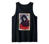 Signor Crowley Signore Oscuro Canotta